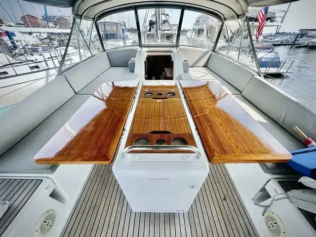 Jeanneau YACHTS 54