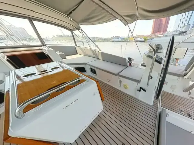 Jeanneau YACHTS 54