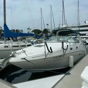 2004 Sea Ray sundancer 280