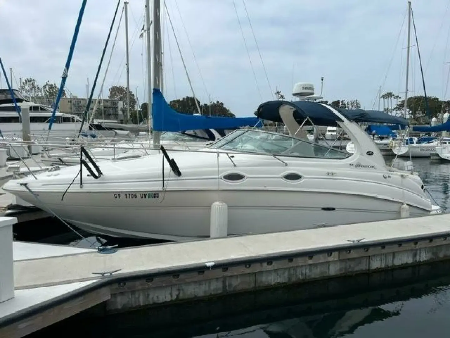 2004 Sea Ray 280 sundancer