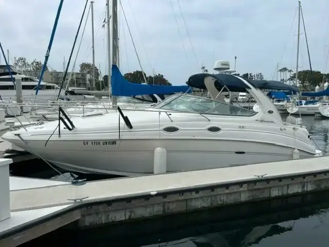 Sea Ray sundancer 280