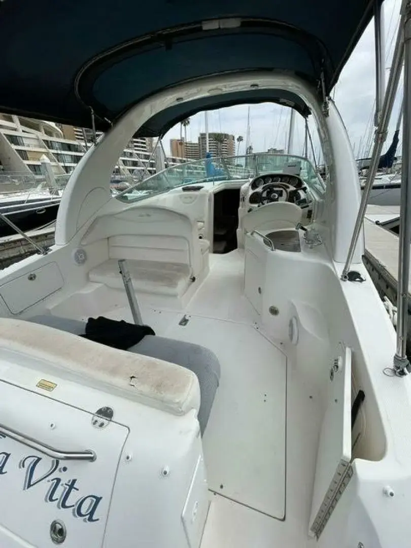 2004 Sea Ray 280 sundancer