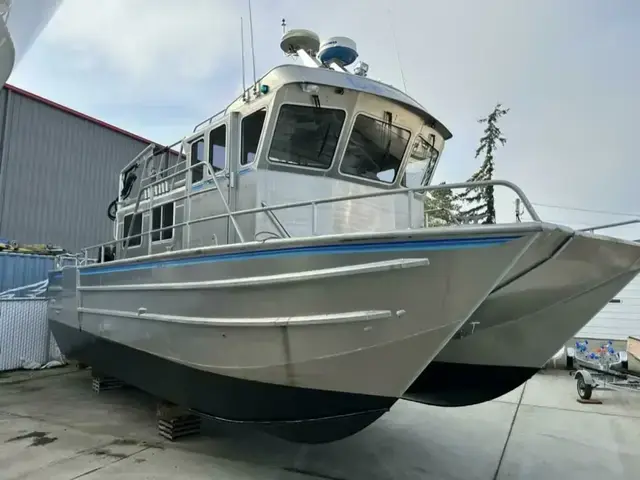 Armstrong Landing Catamaran