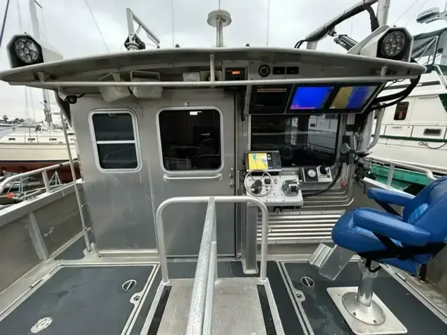 Armstrong Landing Catamaran