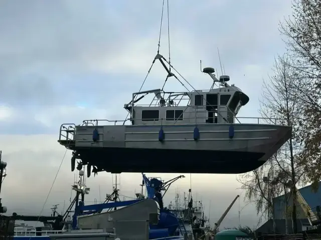 Armstrong Landing Catamaran