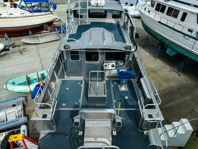 Armstrong Landing Catamaran