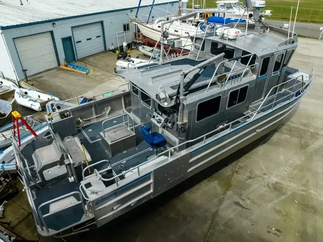 Armstrong Landing Catamaran