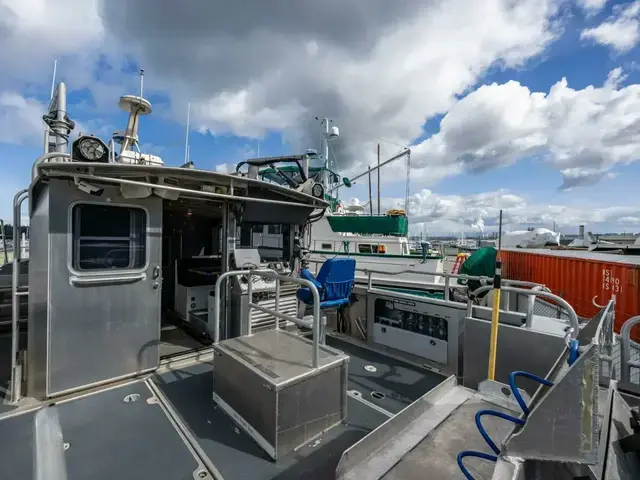 Armstrong Landing Catamaran