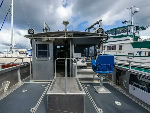 Armstrong Landing Catamaran