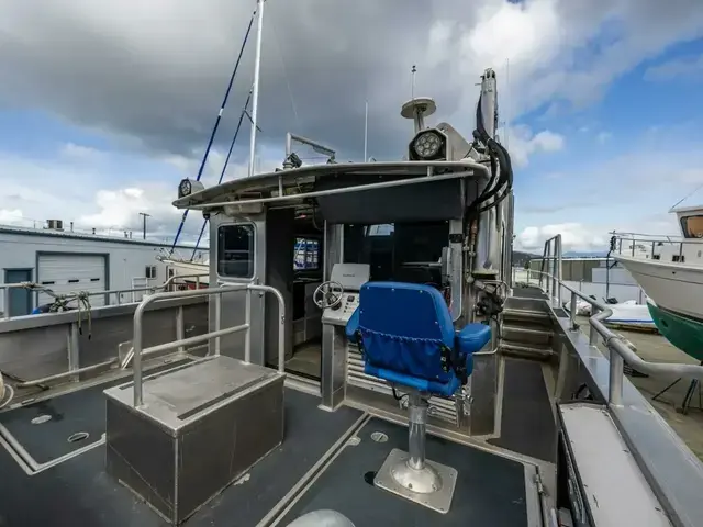 Armstrong Landing Catamaran