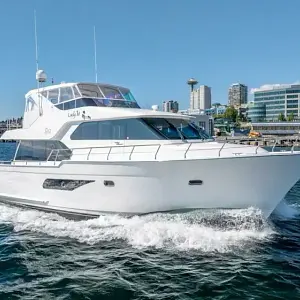 2021 Custom Apollonian Yacht 54