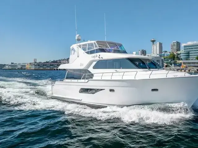 Custom Apollonian Yacht 54