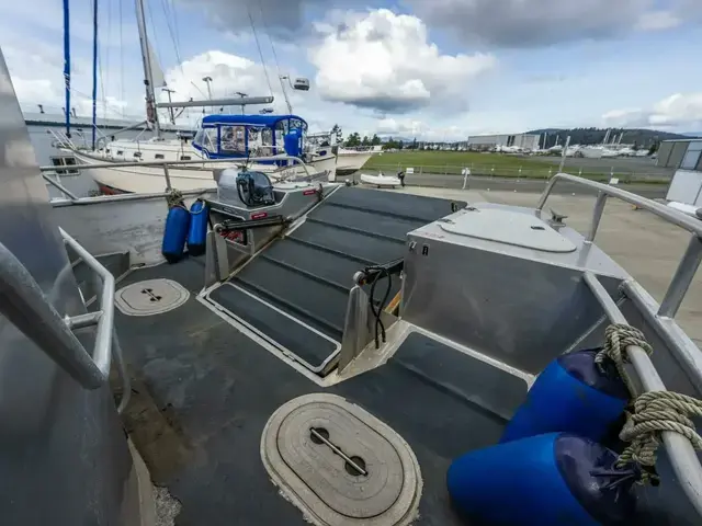 Armstrong Landing Catamaran