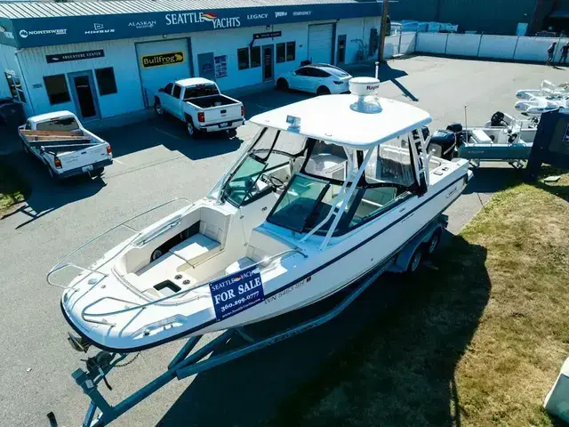 Boston Whaler 270 Vantage