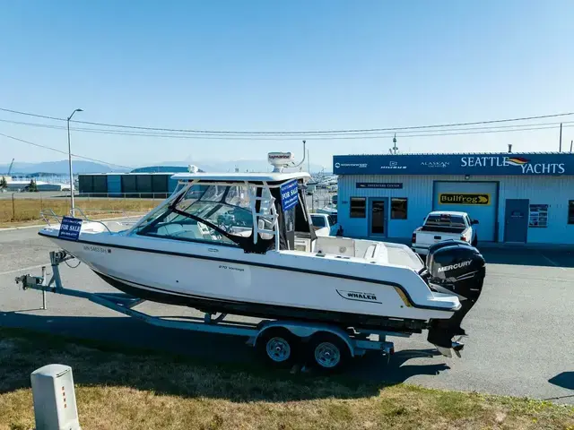 Boston Whaler 270 Vantage