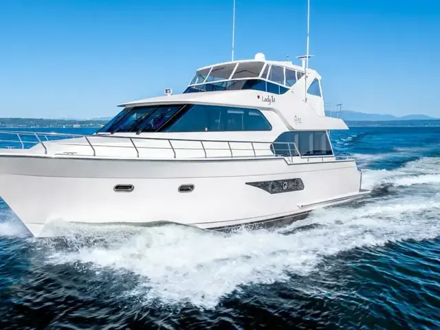 Custom Apollonian Yacht 54