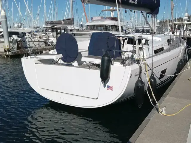 Hanse 418