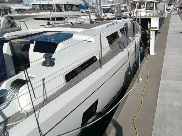 Hanse 418