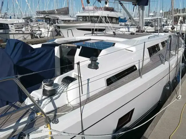 Hanse 418