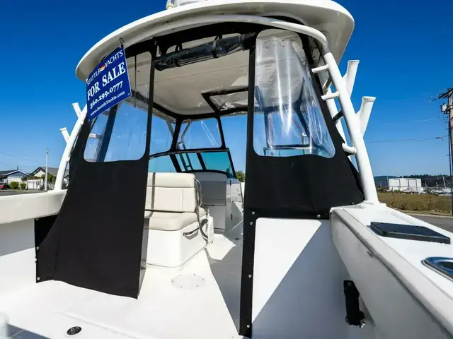 Boston Whaler 270 Vantage