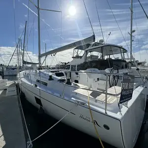 2024 Hanse 458