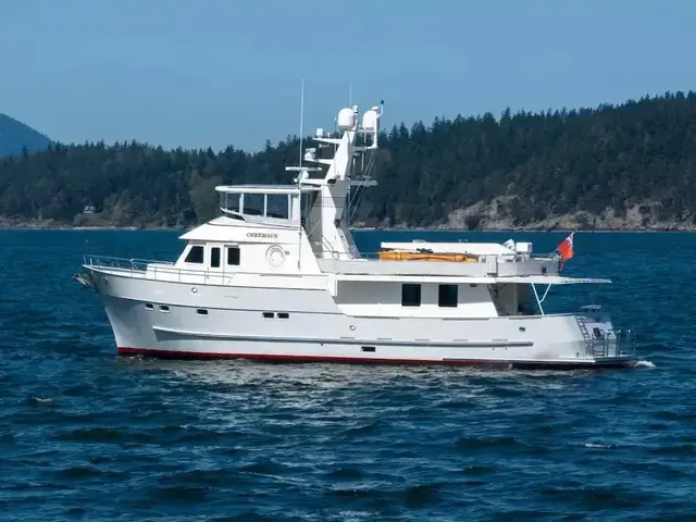 Northern Marine 75 Ft