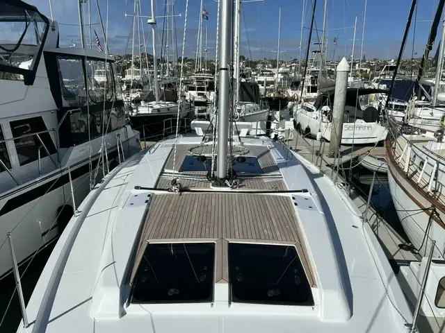 Hanse 458