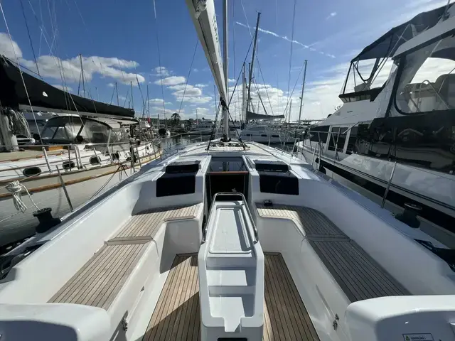 Hanse 458