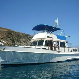 1991 Grand Banks Classic 46