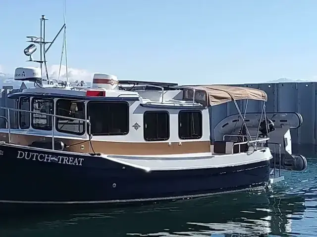 Ranger Tugs 27 ft