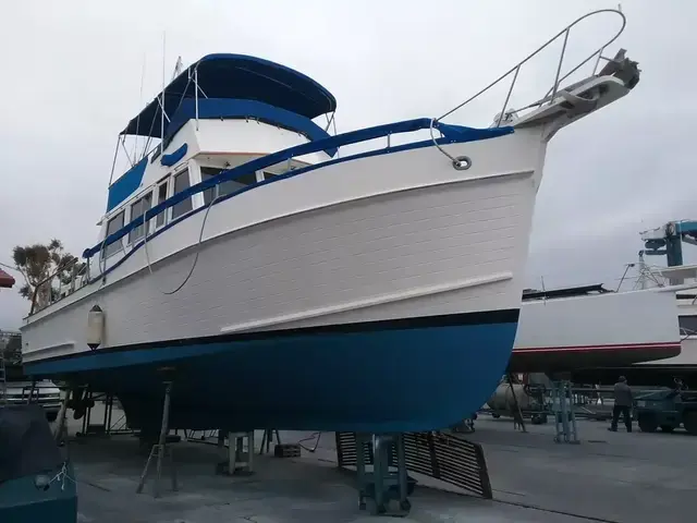 Grand Banks 46 Classic