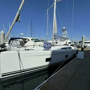 2023 Hanse 418