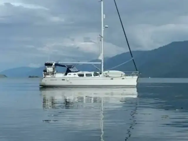 Jeanneau Sun Odyssey 43 DS