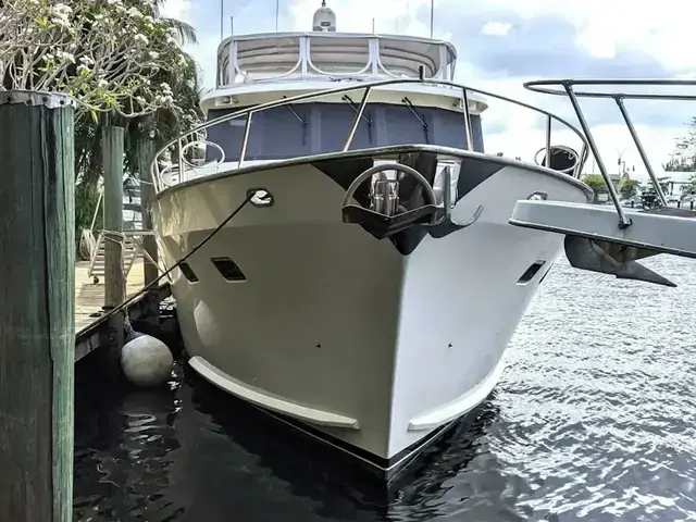 GRAND ALASKAN 60 Pilothouse