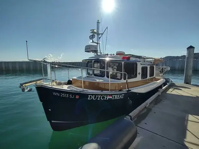 Ranger Tugs