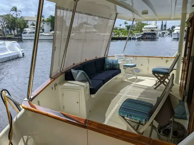 GRAND ALASKAN 60 Pilothouse