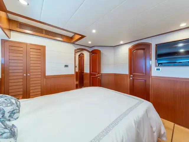 Custom Apollonian Yacht 54