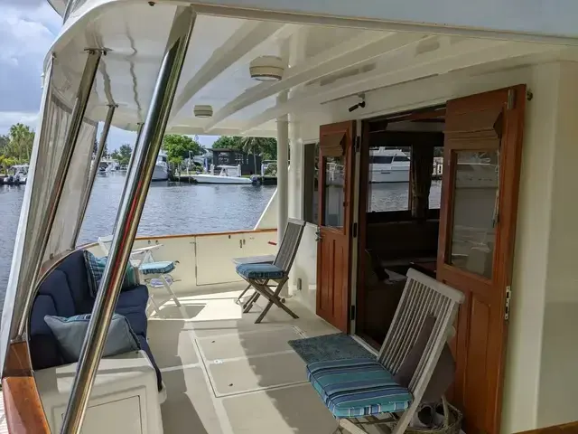 GRAND ALASKAN 60 Pilothouse