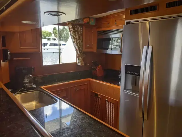 GRAND ALASKAN 60 Pilothouse