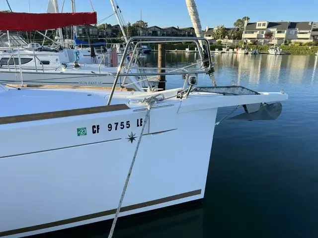 Jeanneau 389