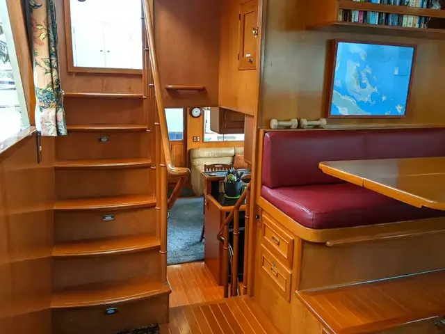 GRAND ALASKAN 60 Pilothouse