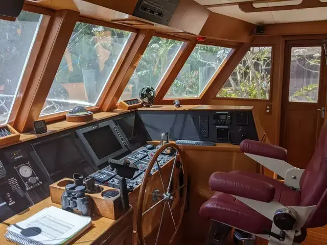 GRAND ALASKAN 60 Pilothouse