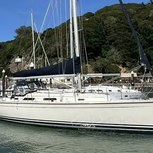 2004 Hanse 341