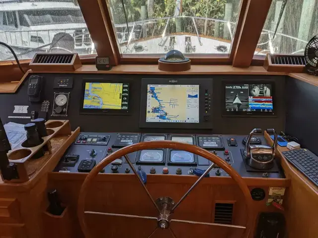 GRAND ALASKAN 60 Pilothouse