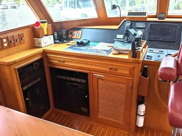 GRAND ALASKAN 60 Pilothouse