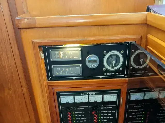 GRAND ALASKAN 60 Pilothouse