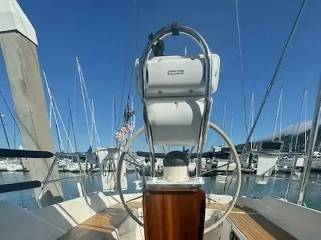 Hanse 341