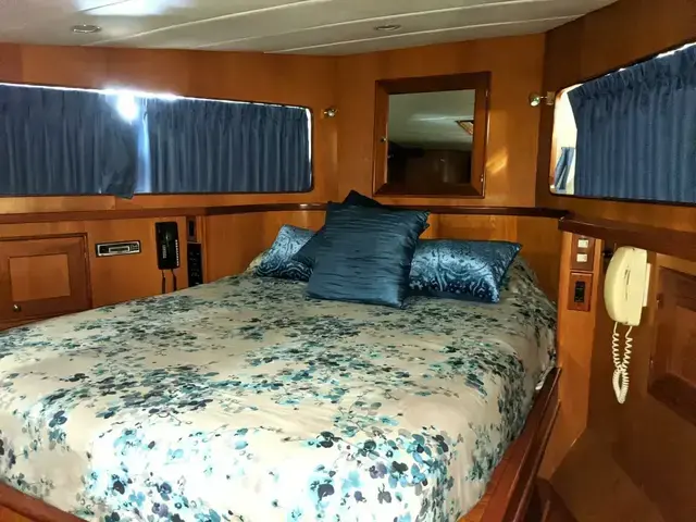 GRAND ALASKAN 60 Pilothouse