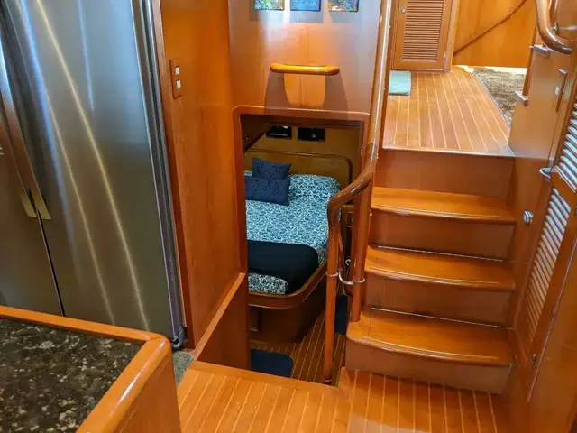 GRAND ALASKAN 60 Pilothouse