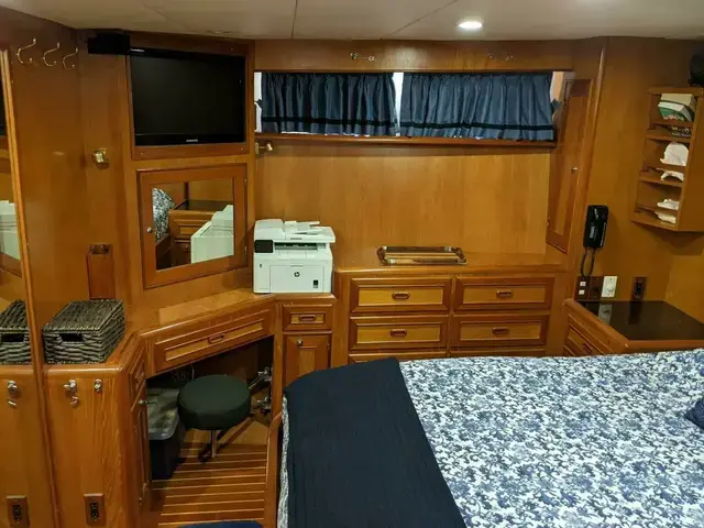 GRAND ALASKAN 60 Pilothouse